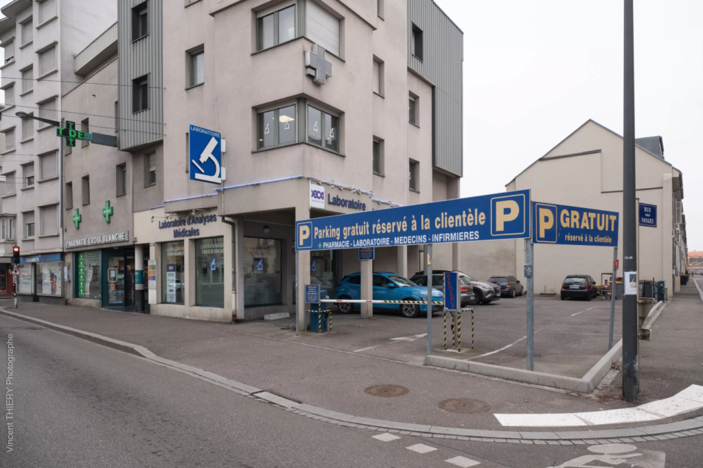 ESP Croix Blanche - Mulhouse